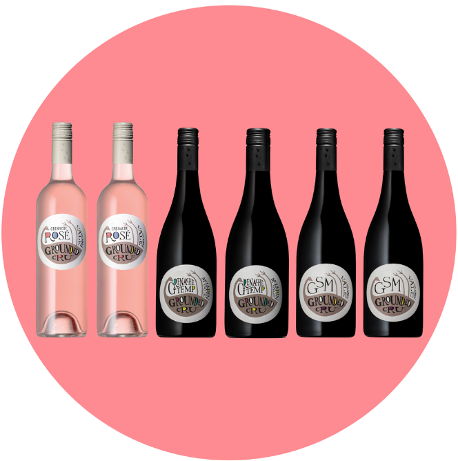 Grenache 3 Ways!