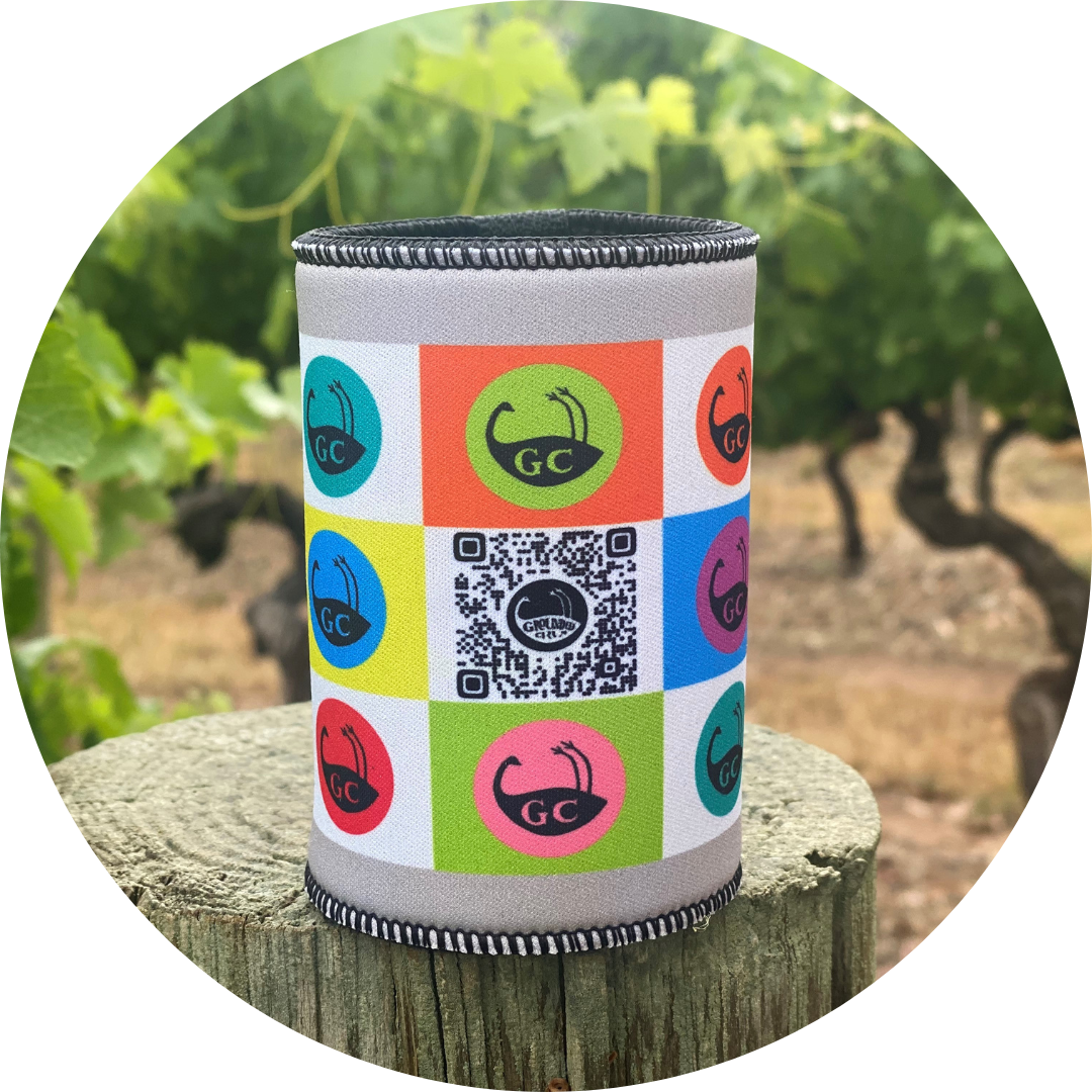 Grounded Cru Can Cooler