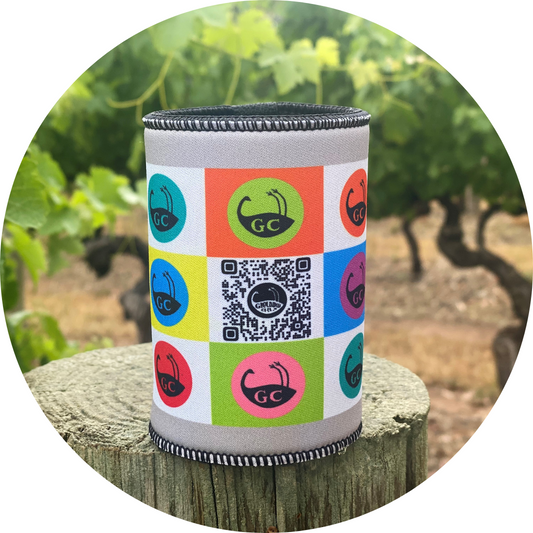 Grounded Cru Can Cooler