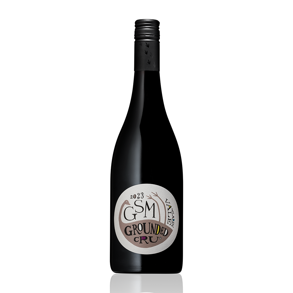 Cru McLaren Vale Grenache Shiraz Mourvèdre GSM 2023
