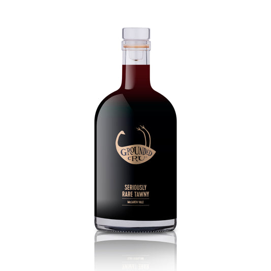 Seriously Rare Tawny McLaren Vale Fortified NV