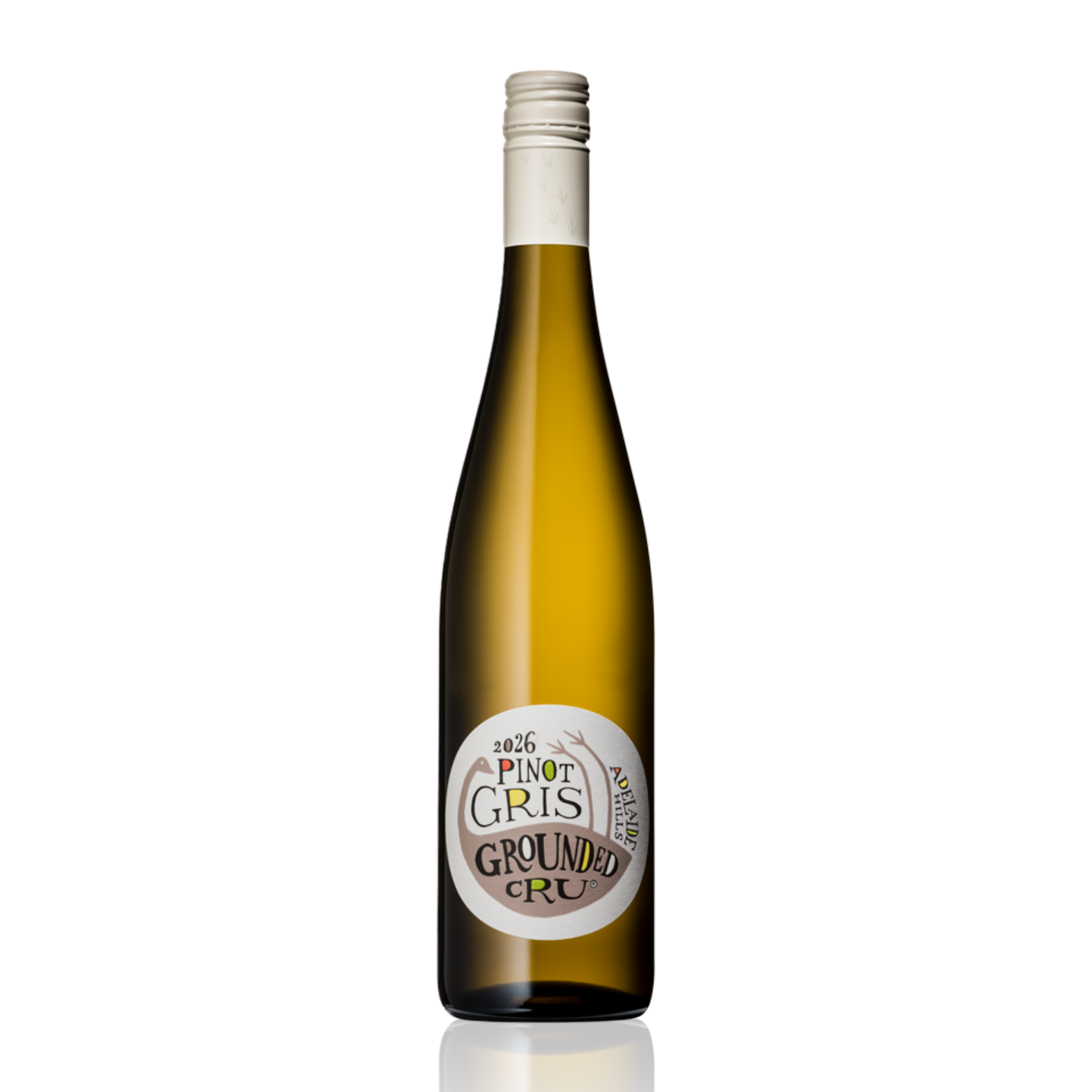 Cru Adelaide Hills Pinot Gris 2026