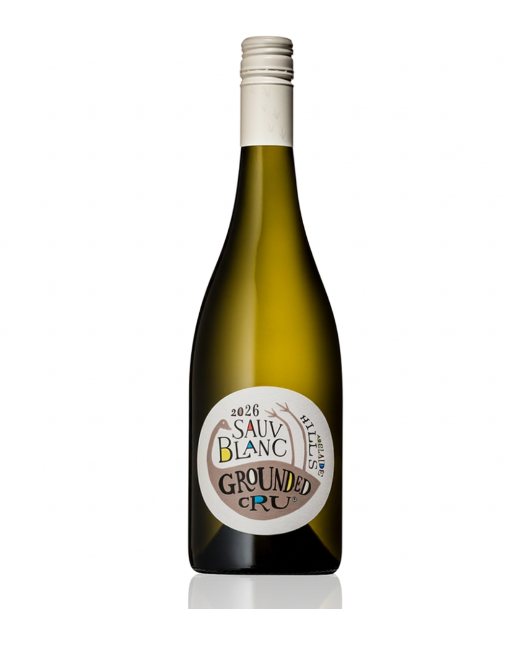 Cru Adelaide Hills Sauvignon Blanc 2026