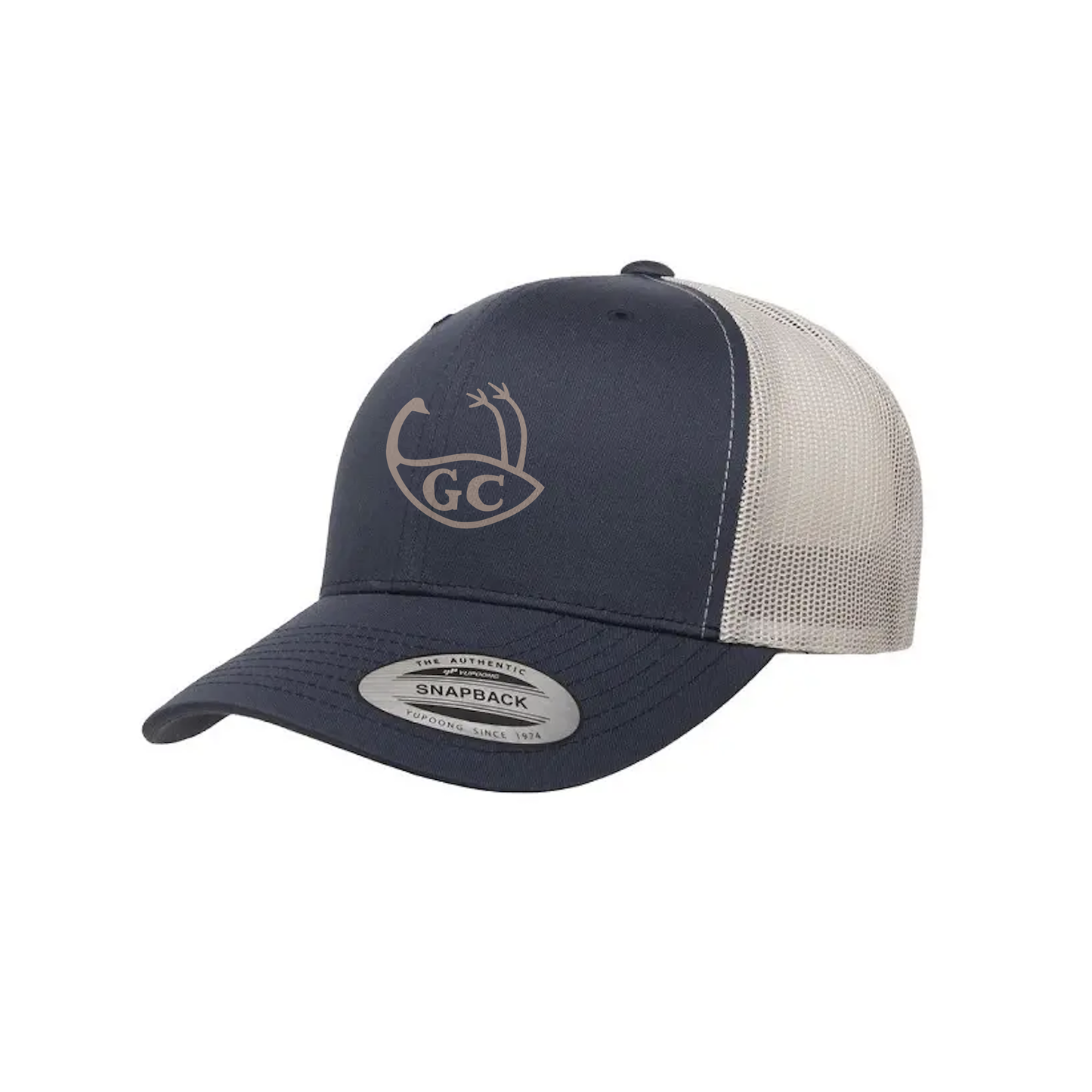 Cru Classic Retro Wade Trucker