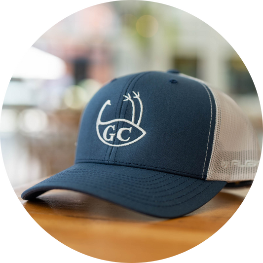 Cru Classic Retro Wade Trucker