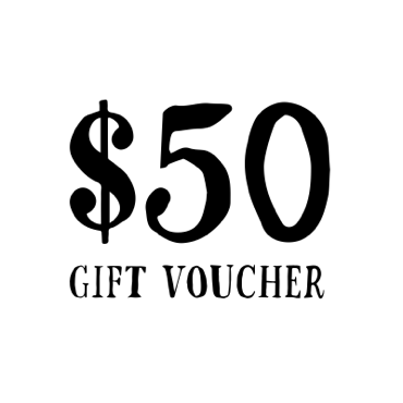 $50 Gift Voucher