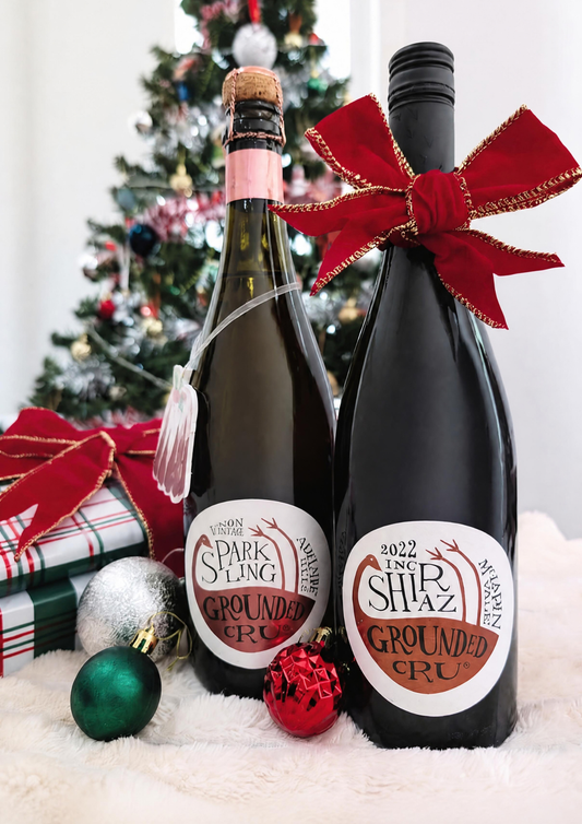 Christmas Gifts from the Vineyard: A Grounded Cru Gift Guide