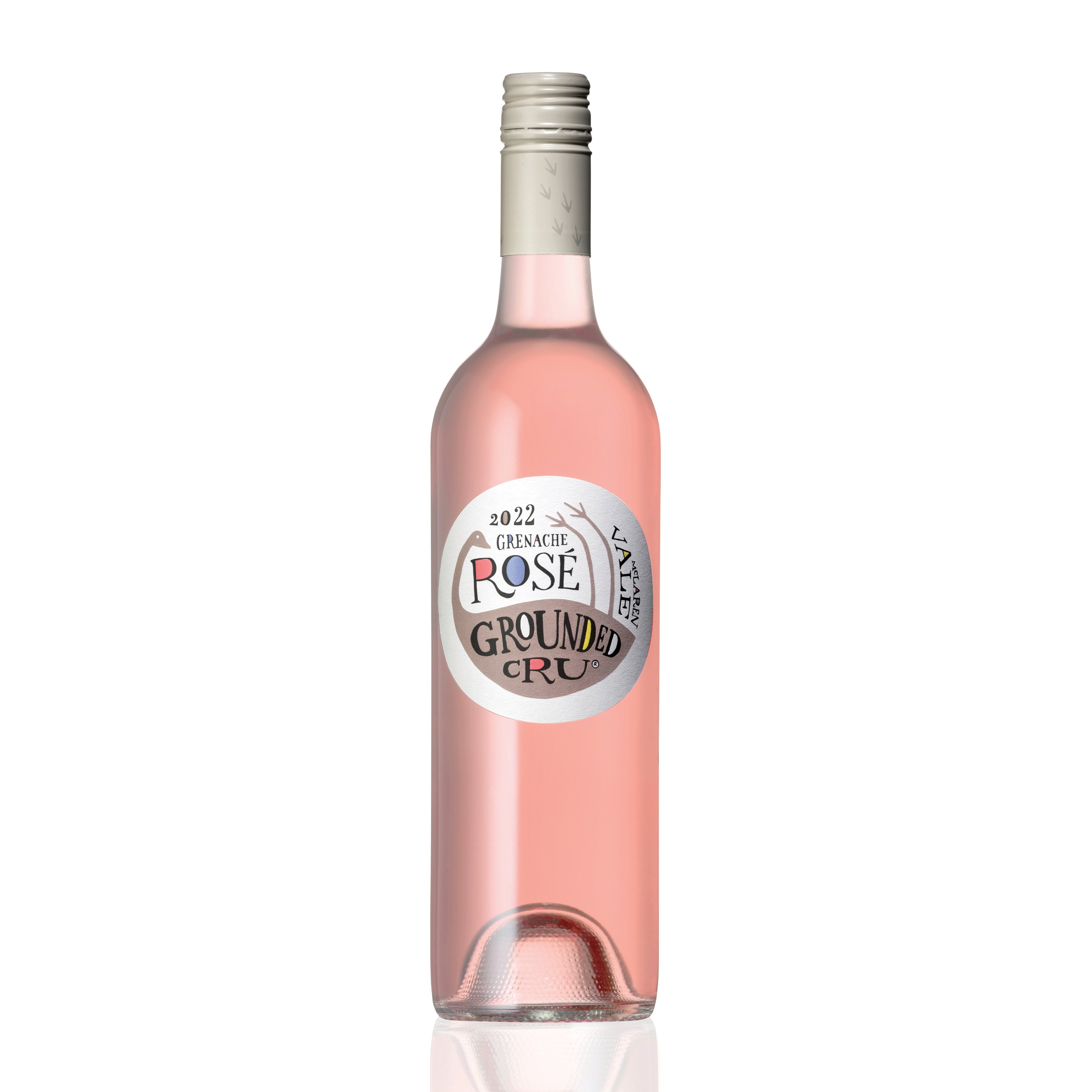 Rosé – Grounded Cru
