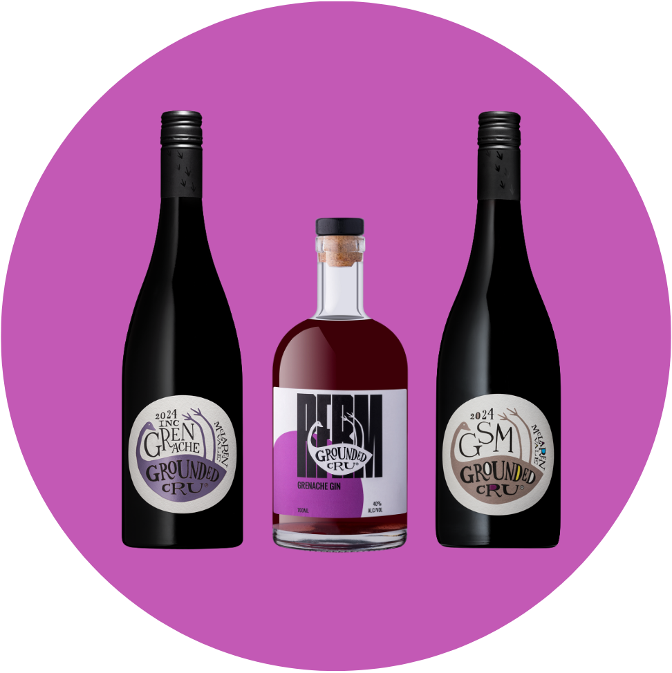 GRENACHE 3 PACK