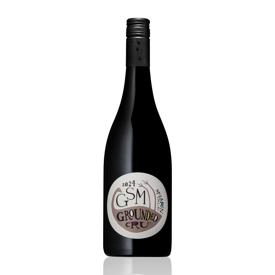 Cru McLaren Vale Grenache Shiraz Mourvèdre GSM 2024