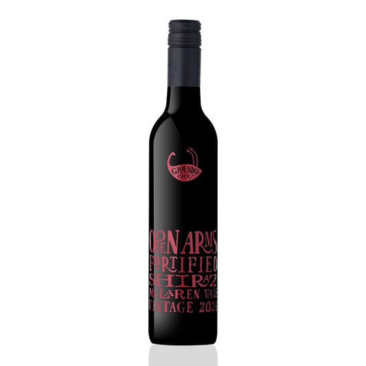 Open Arms McLaren Vale Shiraz Vintage Port 2024