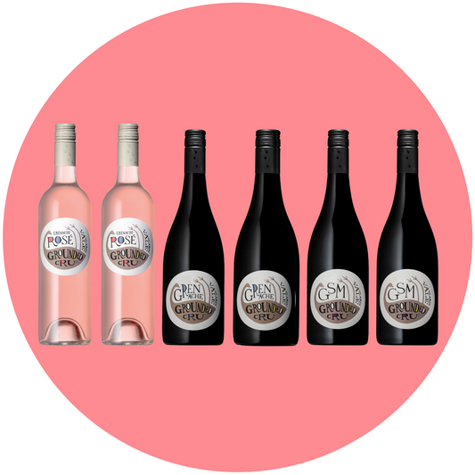 Grenache 3 Ways!