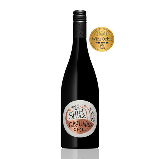 Inc McLaren Vale Shiraz 2022